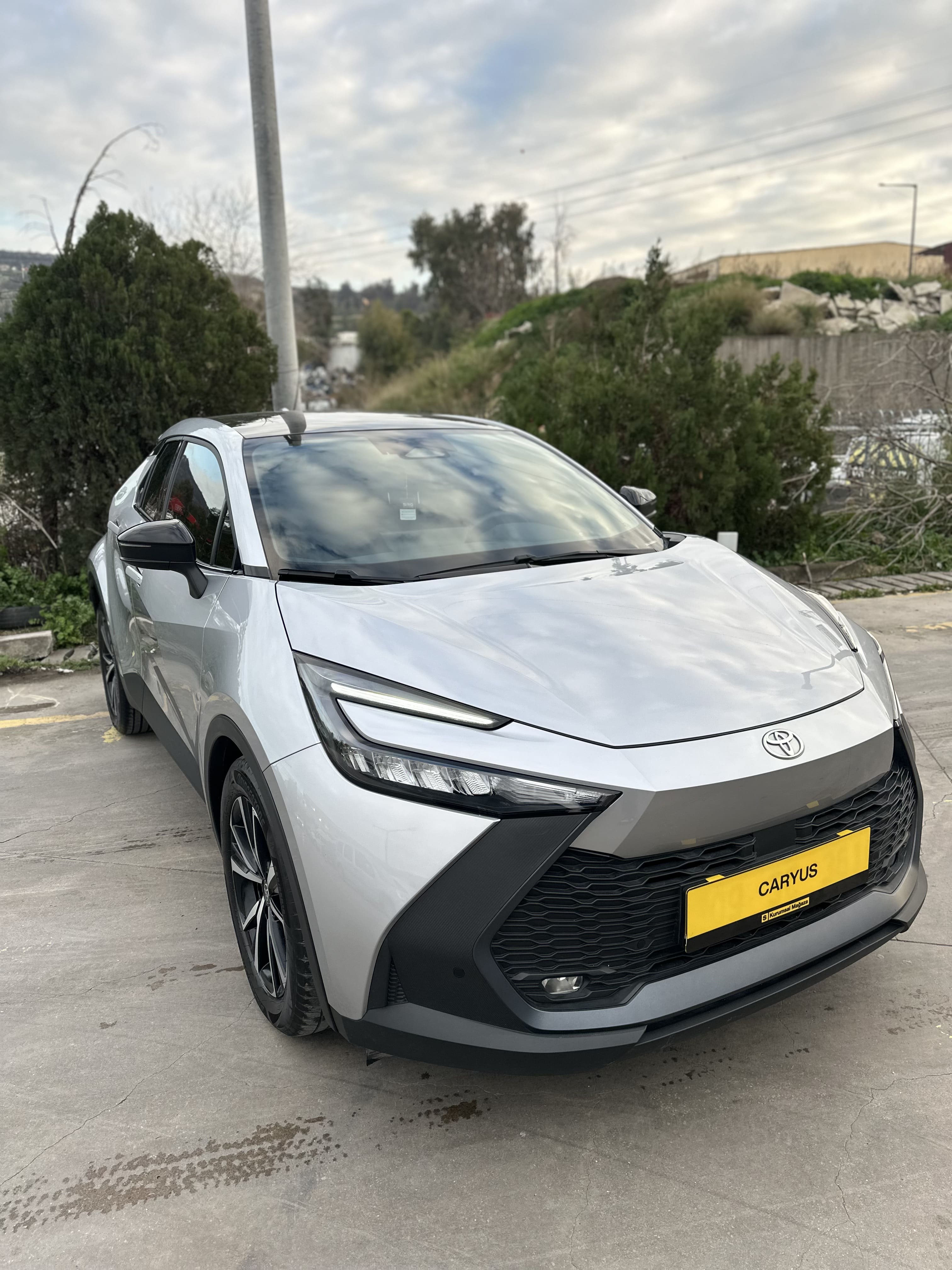 360.000 TL DAHA UYGUN! 2024 TOYOTA CHR