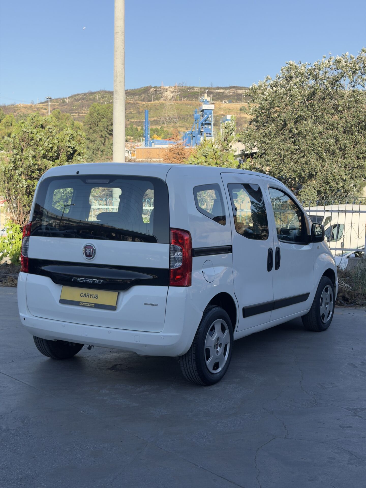 OTOMOBİL RUHSATLI 2016 1.3 FİORİNO